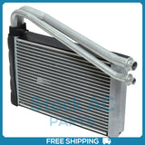 A/C Evaporator for 15-20 Chevrolet Suburban V8 5.3L 6.0L 6.2L