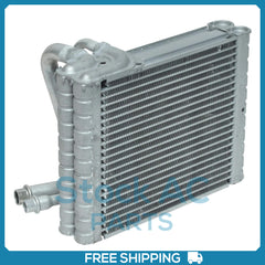 A/C Evaporator for 18-23 Volkswagen Atlas L4 2.0L V6 3.6L