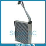A/C Evaporator for 14 NISSAN NP300