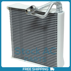 A/C Evaporator for 18-19 Nissan TITAN V8 5.6L / 17-19 TITAN XD V8 5.0L 5.6L
