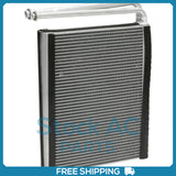 A/C Evaporator for 20-22 Freightliner Cascadia L6 12.8L 14.8L 14.9L