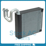 A/C Evaporator for 01-05 Honda Civic L4 1.3L 1.7L / 02-06 CR-V L4 2.4L