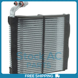 A/C Evaporator for 19-22 Honda Pilot V6 3.5L / 20-23 Ridgeline V6 3.5L