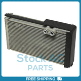 A/C Evaporator for 24 Toyota Highlander L4 2.5L / 21-24 Sienna L4 2.5L
