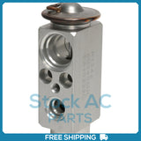 A/C Expansion Valve for 08-11 Dodge Grand Caravan V6 3.3L 3.6L 3.8L 4.0L