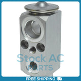 A/C Expansion Valve for 03-11 Saab 9-3 L4 2.0L V6 2.8L / 10-11 9-3X L4 2.0L