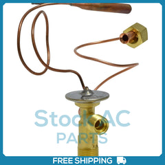 A/C Expansion Valve for 92-07 Blue Bird Commercial Bus L4 8.5L L6 5.9L 6.6L 7.2L