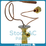 A/C Expansion Valve for 92-07 Blue Bird Commercial Bus L4 8.5L L6 5.9L 6.6L 7.2L