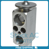 A/C Expansion Valve for 14-18 BMW X5 L6 3.0L V8 4.4L / 15-16 X6 L6 3.0L V8 4.4L