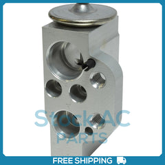 A/C Expansion Valve for 18-22 Volkswagen Passat L4 2.0L L5 2.5L V6
