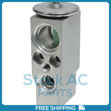 A/C Expansion Valve for 15-19 Ram ProMaster City L4 2.4L / 14 FIAT FIORINO
