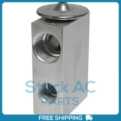 A/C Expansion Valve for 84-89 Jeep Cherokee L4 2.1L 2.5L L6 4.0L V6 2.8L