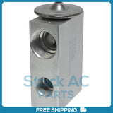 A/C Expansion Valve for 84-89 Jeep Cherokee L4 2.1L 2.5L L6 4.0L V6 2.8L