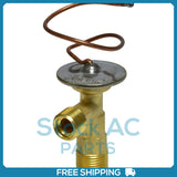 A/C Expansion Valve for 91-93 Chevrolet Astro V6 4.3L / 92-93 Blazer V8 5.7L