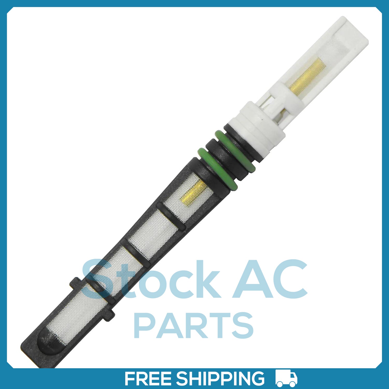 A/C Expansion Valve for Ford E150 / 250 / 350 / 450 / 550 / F150 / 450 / 550