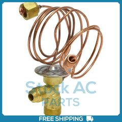 A/C Expansion Valve for 77-81 BMW 320i L4 1.8L 2.0L / 83-88 528e L6 2.7L