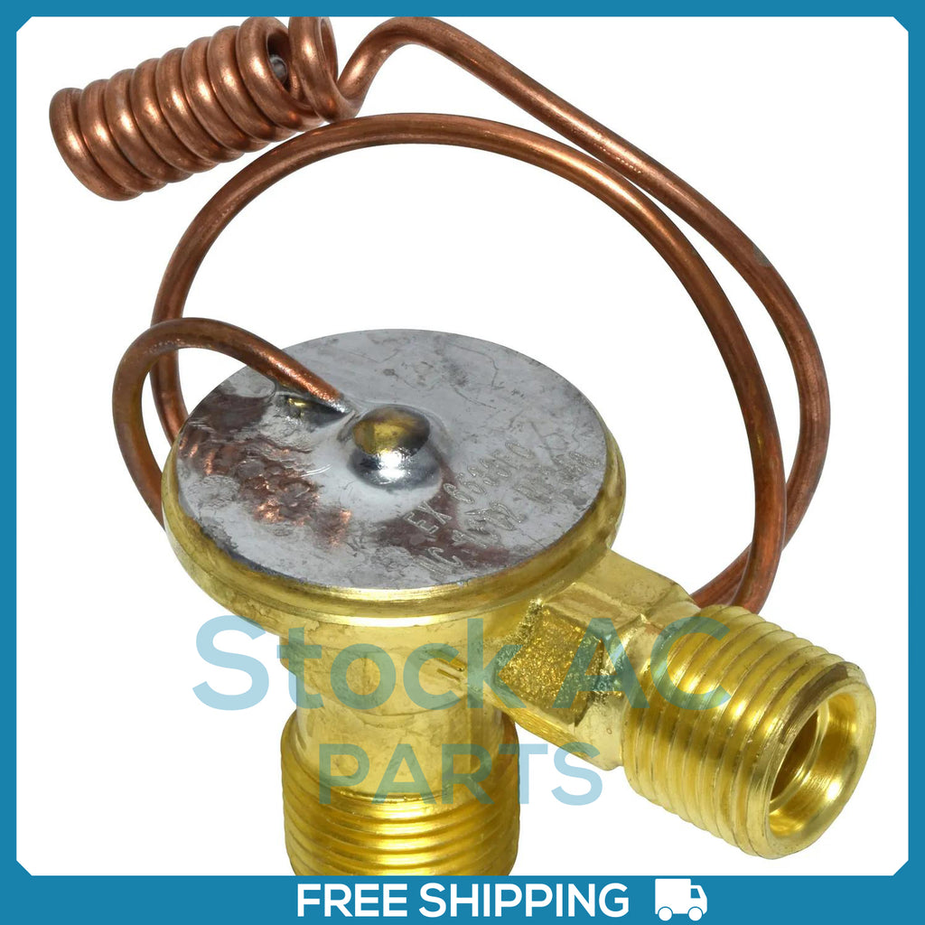 A/C Expansion Valve for Chevrolet / Ford / Honda / Mazda / GMC