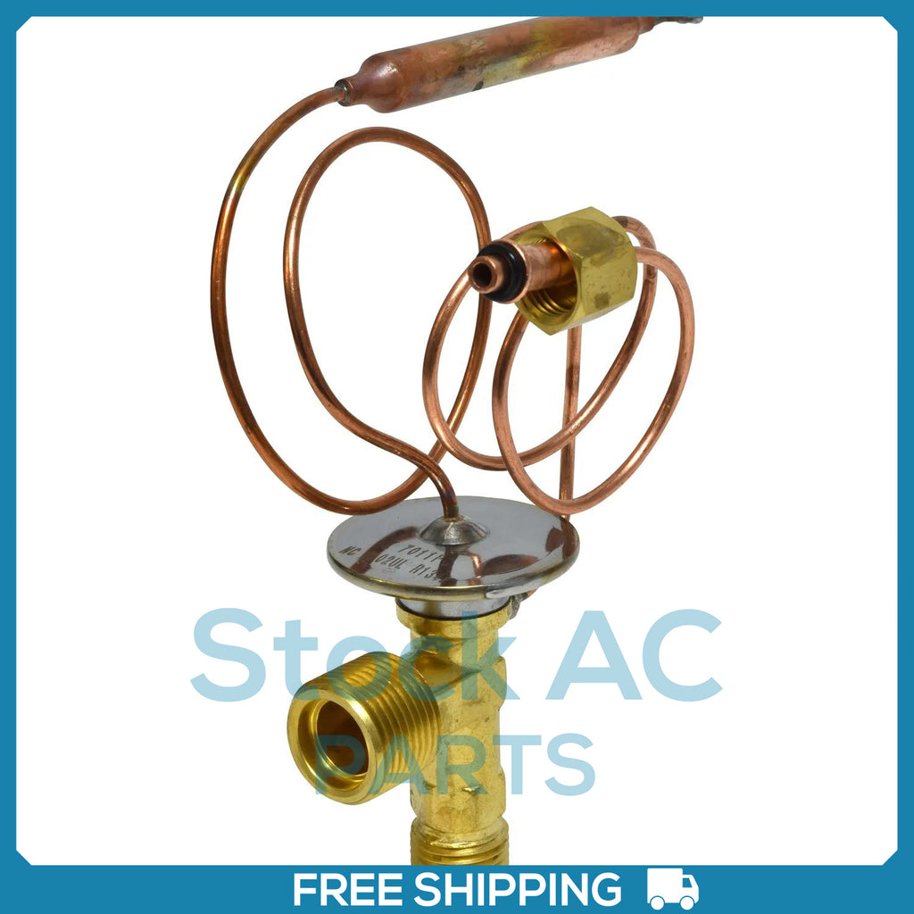 A/C Expansion Valve for Ford / Honda / Nissan / Mazda / Isuzu