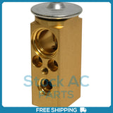 A/C Expansion Valve for 84-89 Mercedes-Benz 190D L4 2.2L L5 2.5L