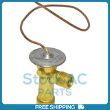 A/C Expansion Valve for 93-05 Chevy P30 L6 4.1L V6 4.3L V8 5.7L 6.2L 6.5L 7.4L