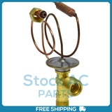 A/C Expansion Valve for 97-02 Isuzu FSR L6 7.1L 7.8L / 01 ISUZU FSR