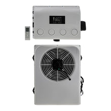 Cargar imagen en el visor de la galería, New Electric A/C Unit fits All trucks 12V