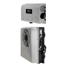 Cargar imagen en el visor de la galería, New Electric A/C Unit fits All trucks 12V