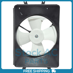 Radiator Fan for 03-04 Honda Pilot V6 3.5L / 01-02 Acura MDX V6 3.5L