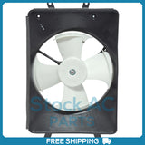 Radiator Fan for 03-04 Honda Pilot V6 3.5L / 01-02 Acura MDX V6 3.5L