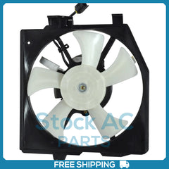 Radiator Fan for 95 Mazda 323 L4 1.6L 1.8L / 95-00 Protege L4 1.6L 1.8L