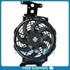 Radiator Fan for 02-10 Ford Explorer V6 4.0L V8 4.6L