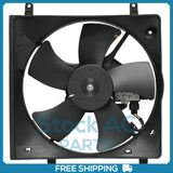 Radiator Fan for 99-03 Mitsubishi Galant L4 2.4L V6 3.0L