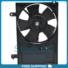 Radiator Fan for 04 Chevrolet Aveo L4 1.6L