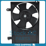 Radiator Fan for 04 Chevrolet Aveo L4 1.6L