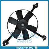 Radiator Fan for 94-96 Buick Century V6 3.1L