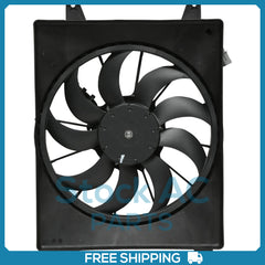 Radiator Fan for 07-12 Hyundai Veracruz V6 3.8L OE# 253503J000