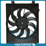 Radiator Fan for 07-12 Hyundai Veracruz V6 3.8L OE# 253503J000