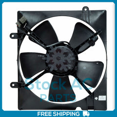 Engine Radiator Cooling Fan Assembly For 2002 2003 2004 2005 Kia Sedona 600840