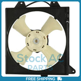 Radiator Fan for 02 Mitsubishi Lancer L4 2.0L