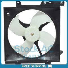 Radiator Fan for 03-06 Subaru Baja / 00-04 Legacy / 00-04 Outback