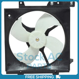 Radiator Fan for 03-06 Subaru Baja / 00-04 Legacy / 00-04 Outback