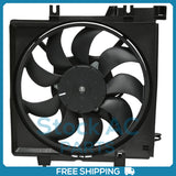Radiator Fan for 16-17 Subaru Crosstrek / 09-18 Forester / 12-16 Impreza