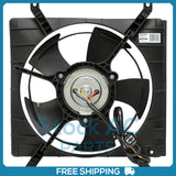 Radiator Fan for 02-07 Suzuki Aerio L4 2.0L 2.3L OE# 1712054G00