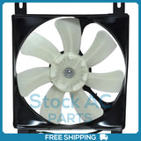Radiator Fan for 02-07 Suzuki Aerio L4 2.0L 2.3L
