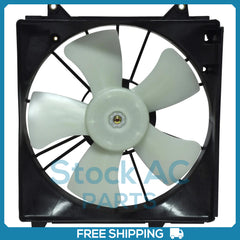 Radiator Fan for 07-10 Suzuki SX4 L4 2.0L