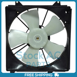 Radiator Fan for 07-10 Suzuki SX4 L4 2.0L