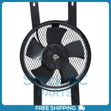 Radiator Fan for 89-98 Suzuki Sidekick L4 1.3L 1.6L