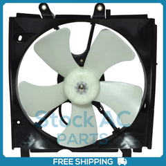 Radiator Fan for 96-99 Toyota Paseo L4 1.5L