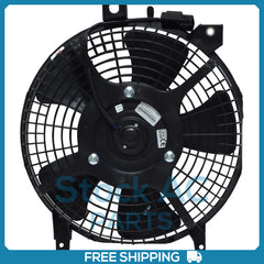 Radiator Fan for 93-95 Toyota Corolla L4 1.6L 1.8L