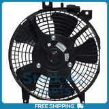 Radiator Fan for 93-95 Toyota Corolla L4 1.6L 1.8L